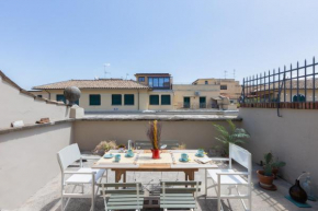 Amazing Penthouse Vaticano